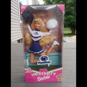 Barbie Other - 1998 Unviversity Barbie Barbie Other - 1998 Unviversity Barbie